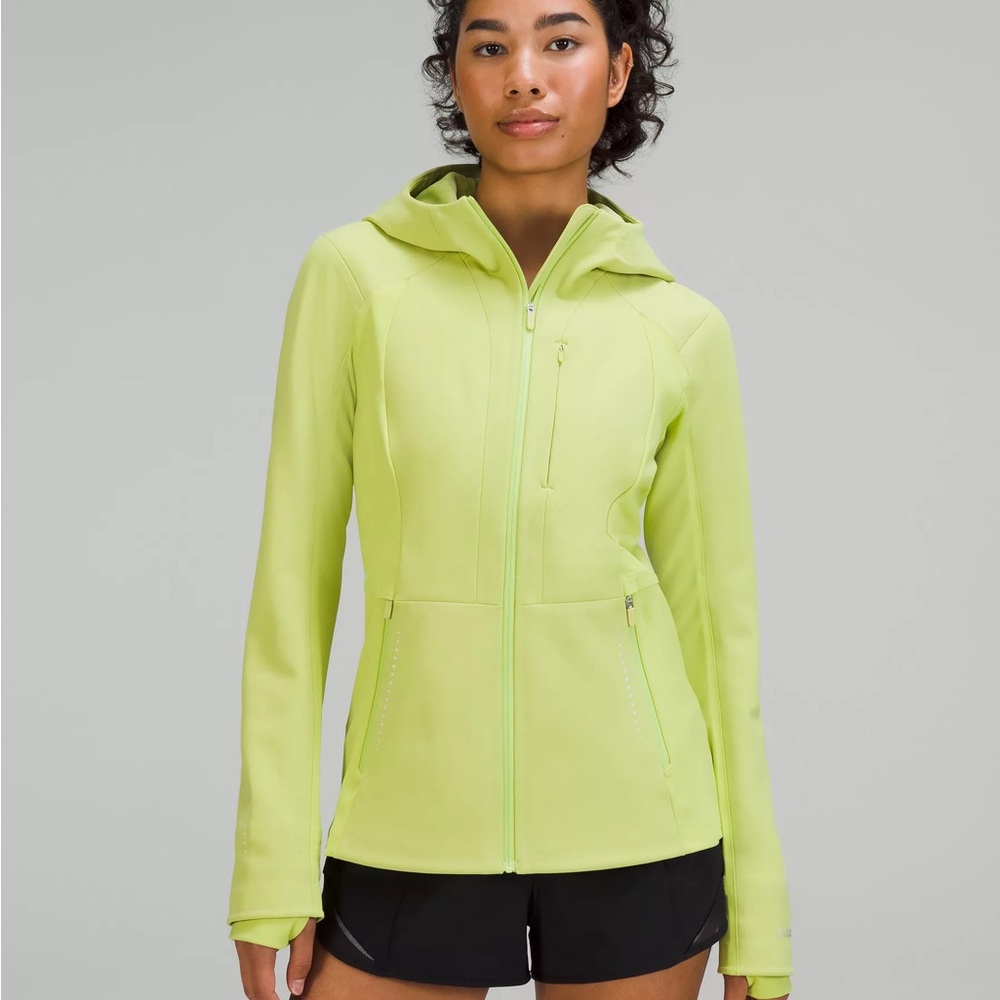 Lulu lemon repel shell cross chill jacket